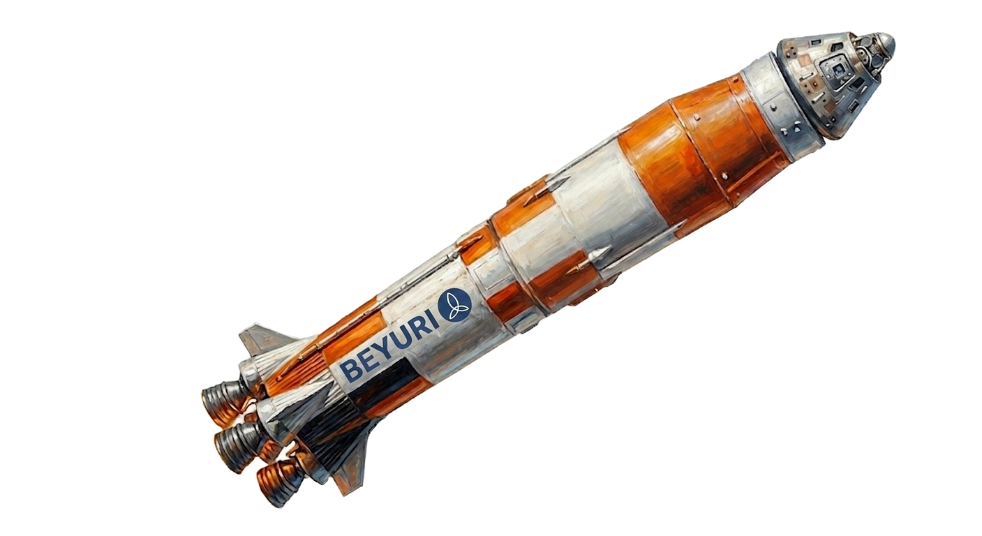 Despegue Método Vostok BeYuri